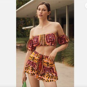 João Incerti for Anthropologie The Cecy Set - Size XL